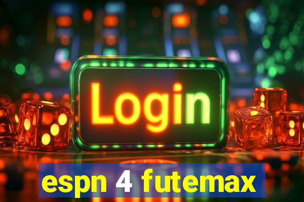 espn 4 futemax